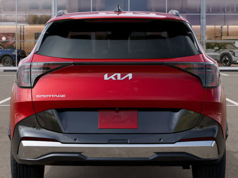 Thumbnail: 2026 Kia Sportage - 13