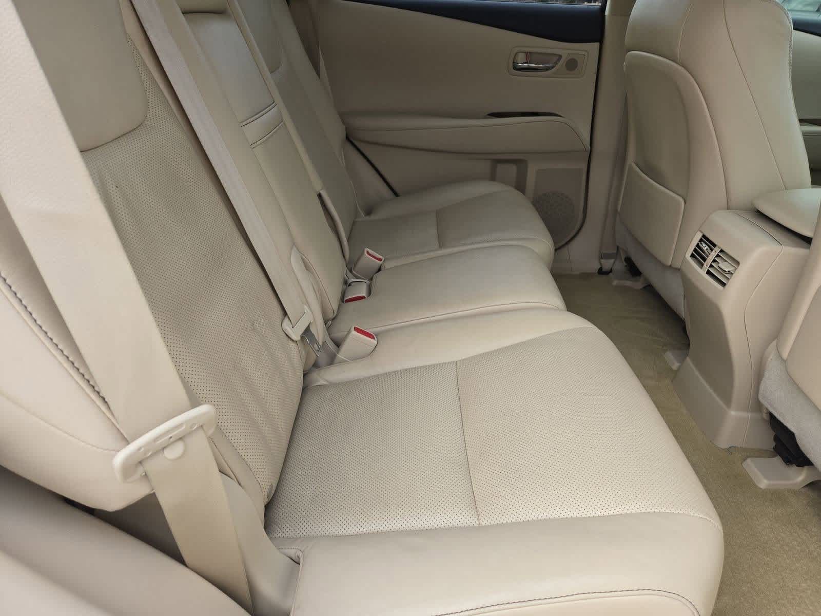 Thumbnail: 2013 Lexus RX - 21