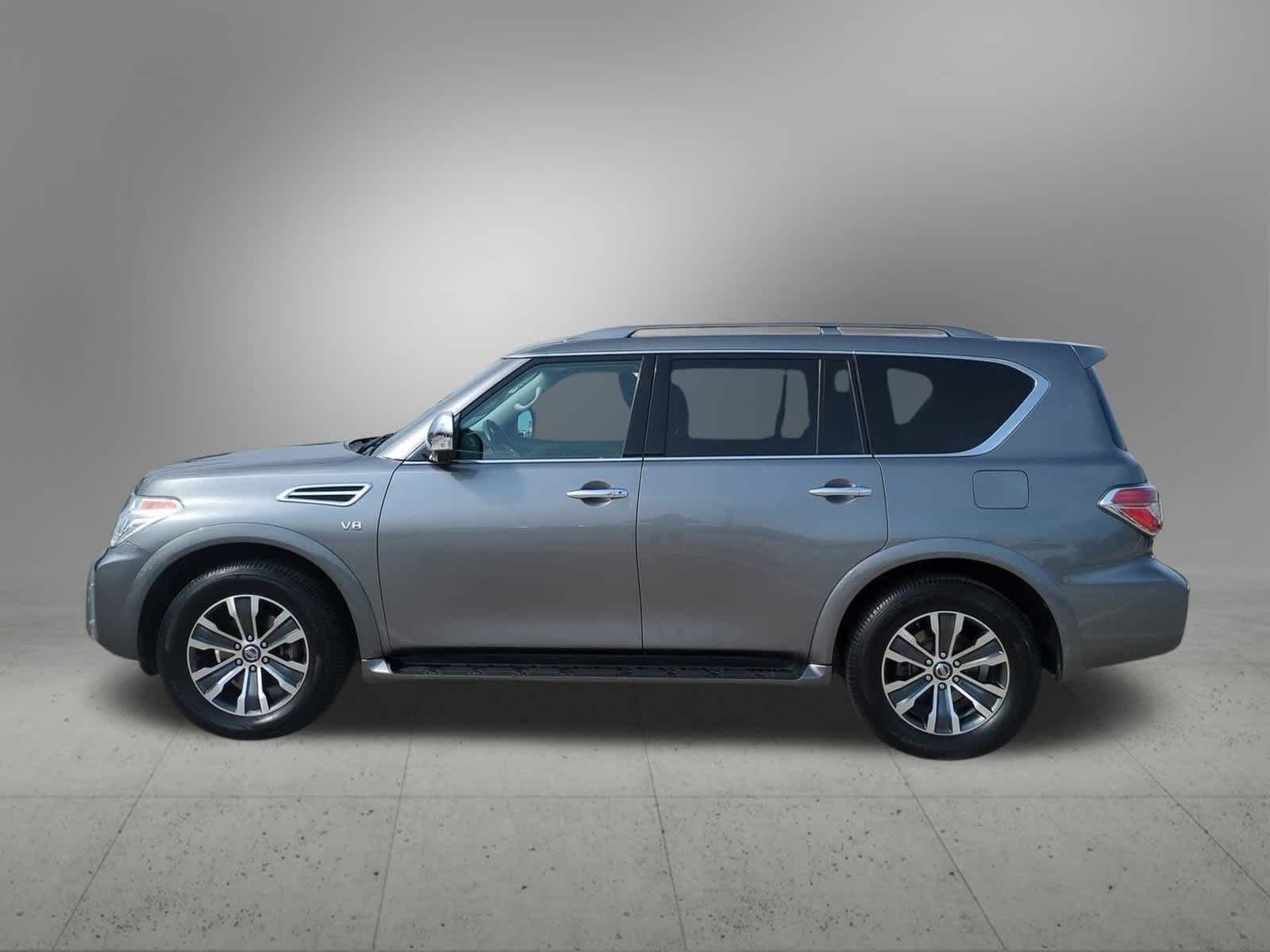 Thumbnail: 2018 Nissan Armada - 3