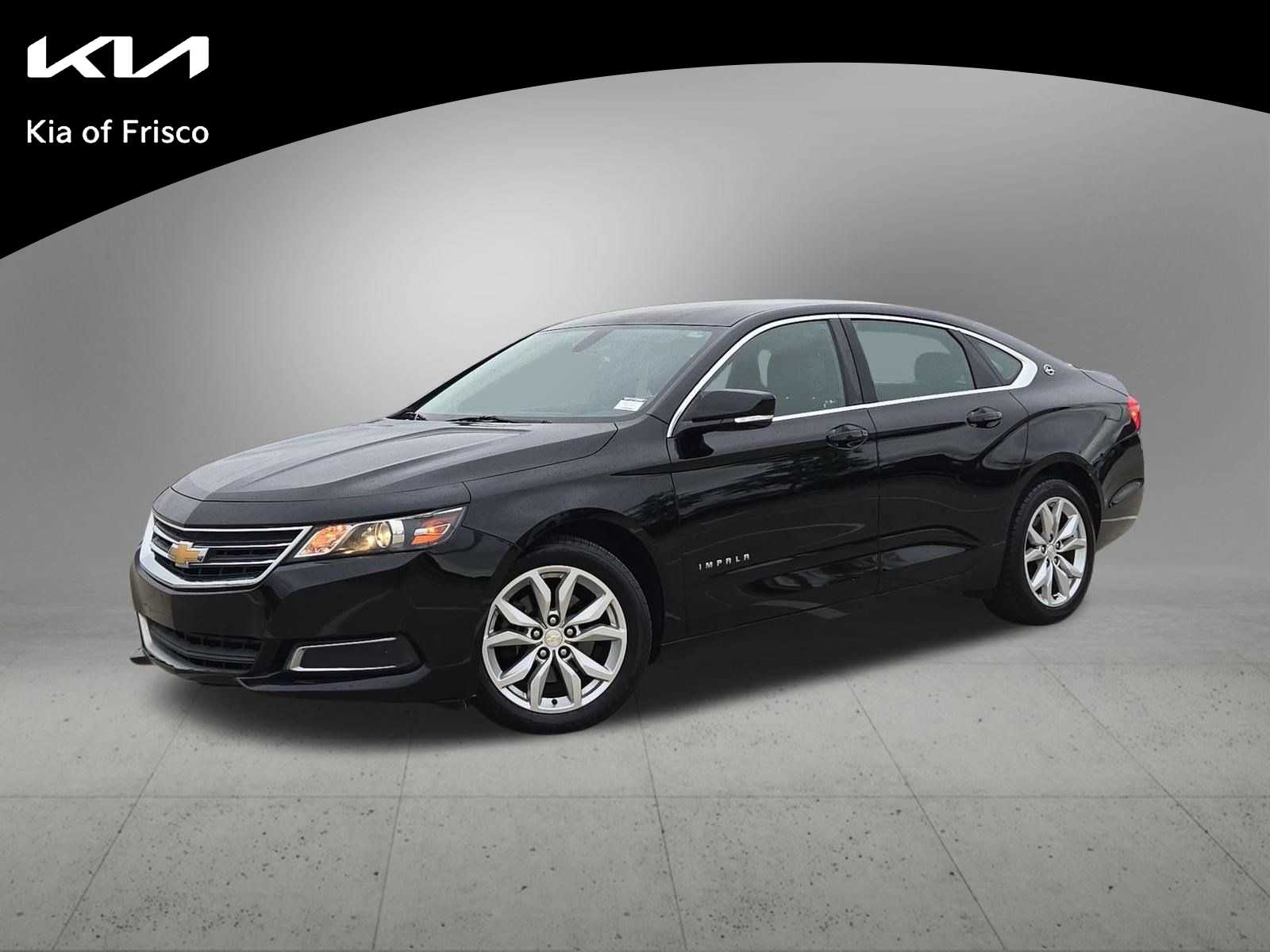 2017 Chevrolet Impala LT -
                  Frisco, TX