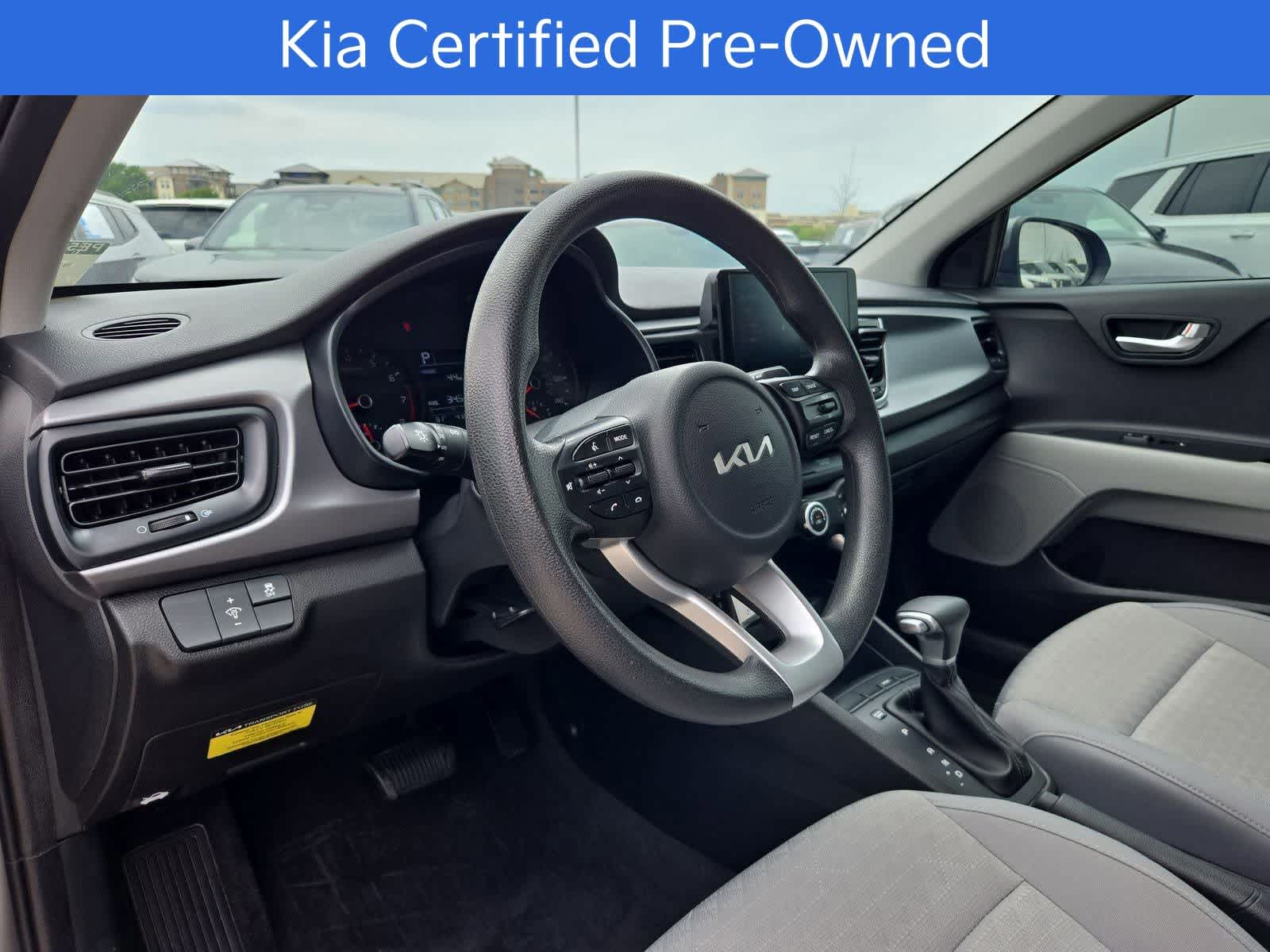 Thumbnail: 2023 Kia Rio - 2