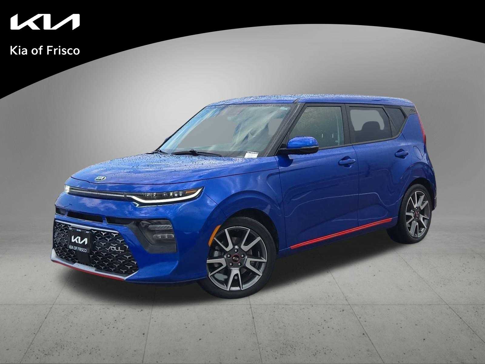 Thumbnail: 2021 Kia Soul - 1