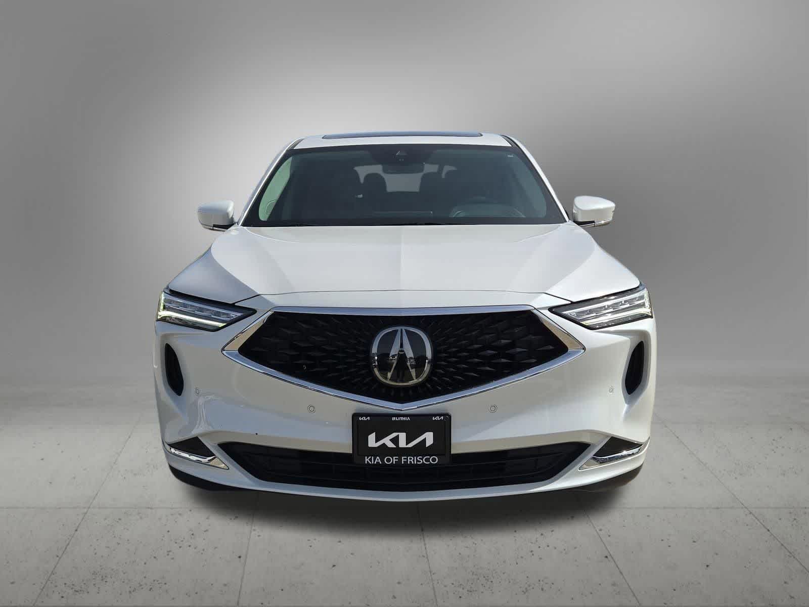 Thumbnail: 2023 Acura MDX - 9