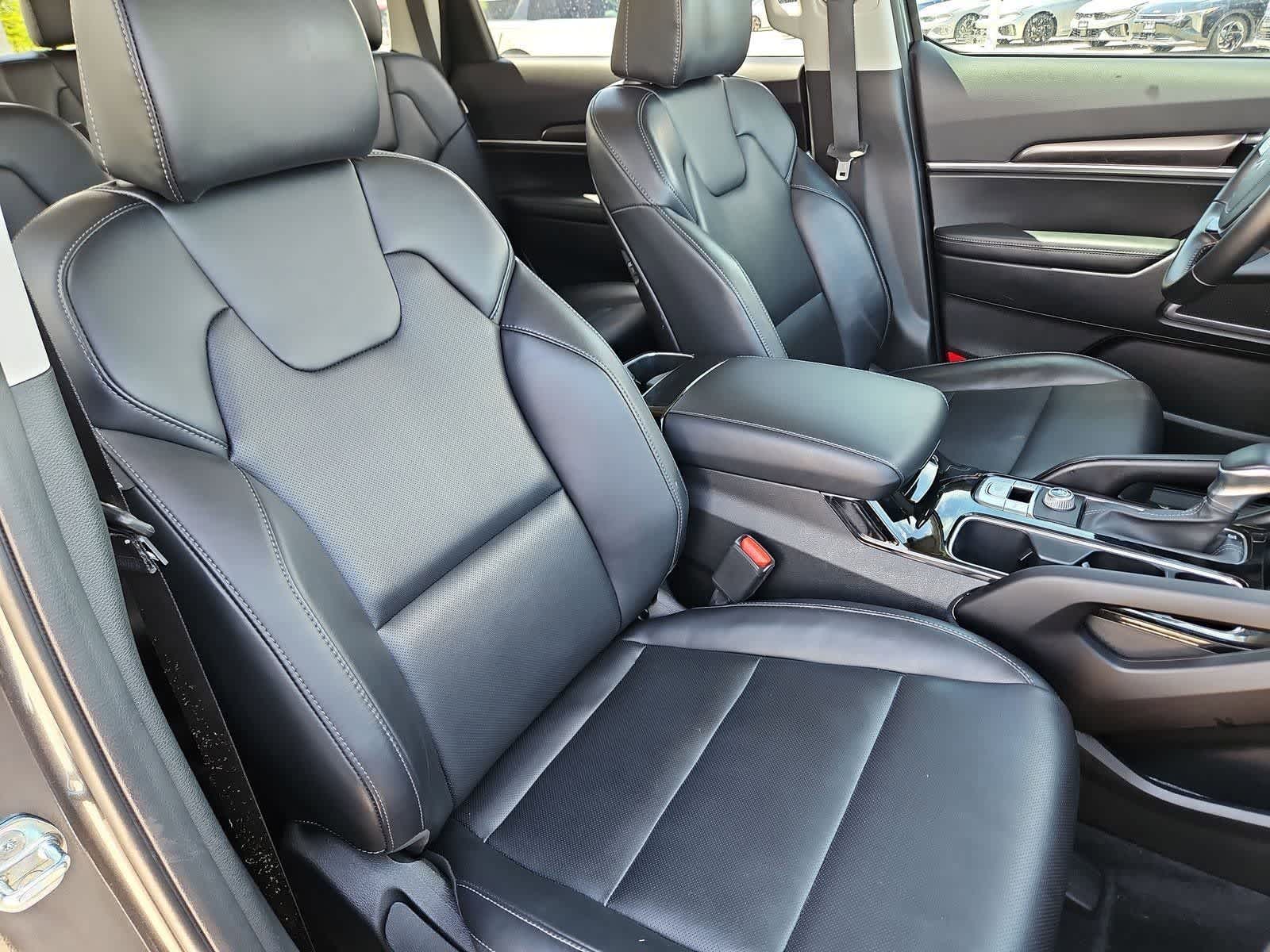 Thumbnail: 2024 Kia Telluride - 27