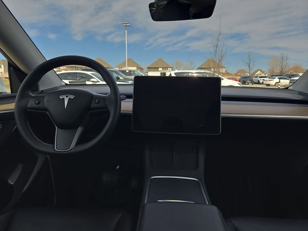 Used 2023 Tesla Model Y Long Range SUV