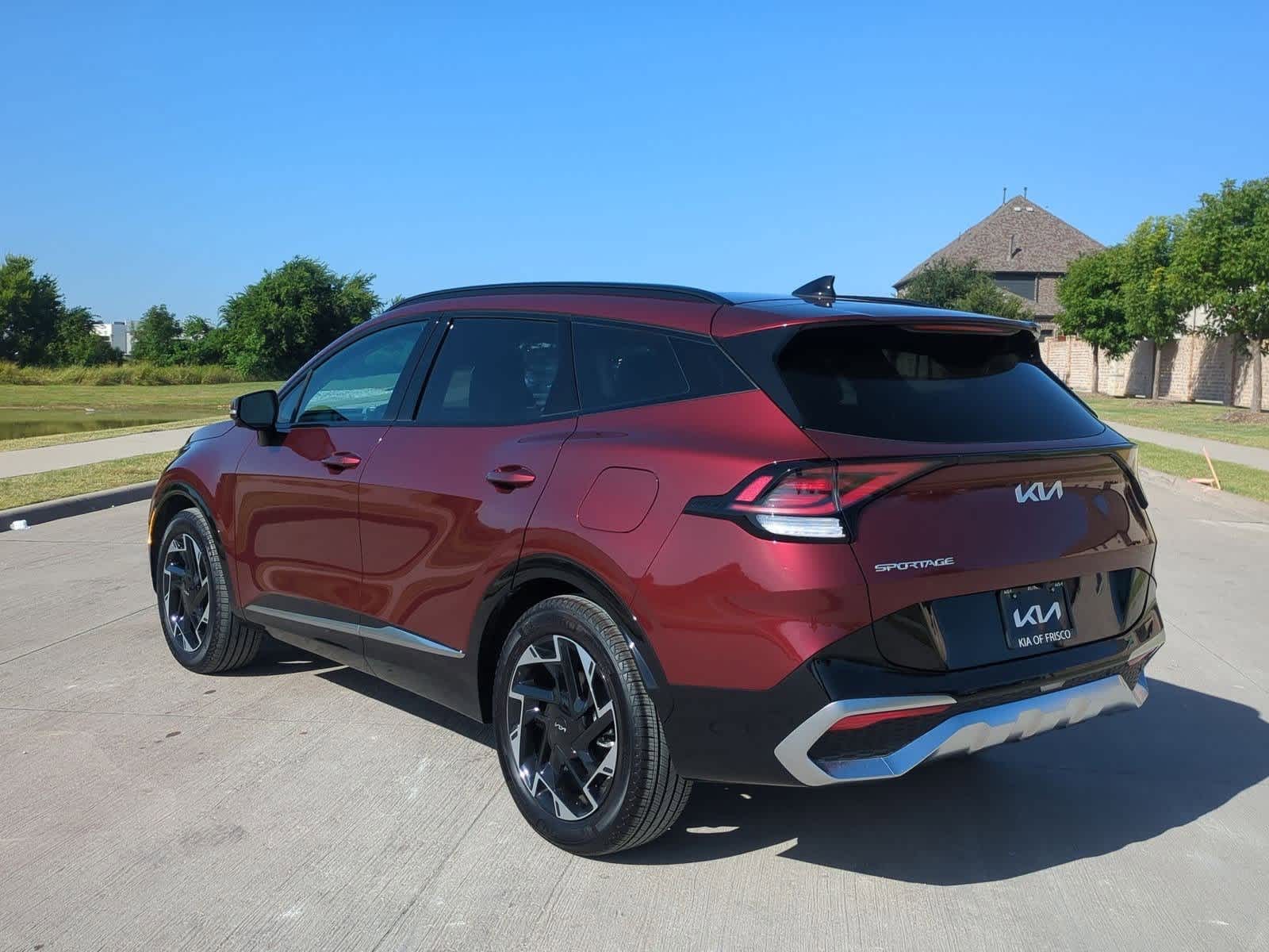 Thumbnail: 2025 Kia Sportage - 4