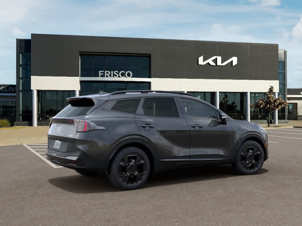Thumbnail: 2026 Kia Sportage - 6