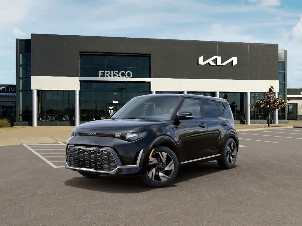 Thumbnail: 2025 Kia Soul - 1