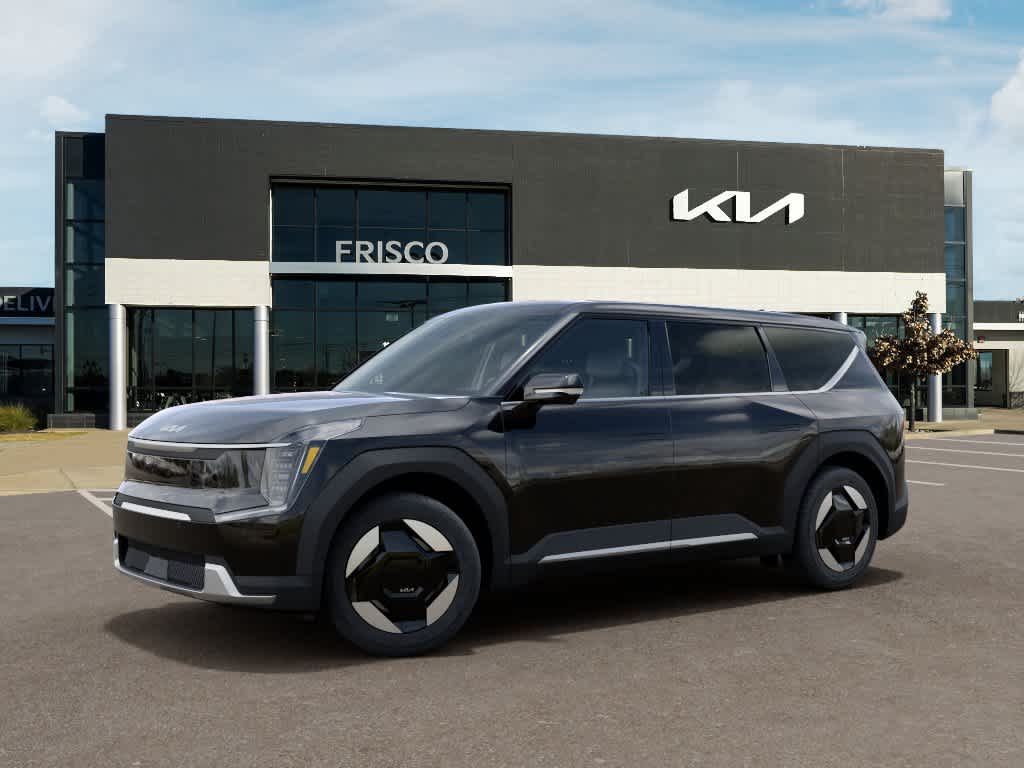 Thumbnail: 2026 Kia EV9 - 3