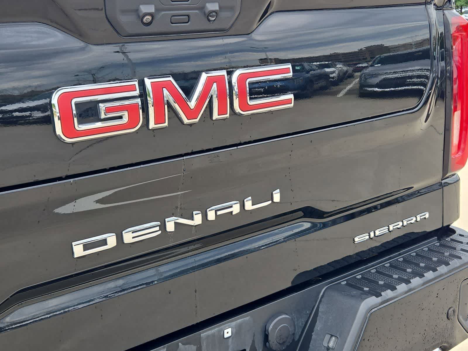 Thumbnail: 2023 GMC Sierra 1500 - 11