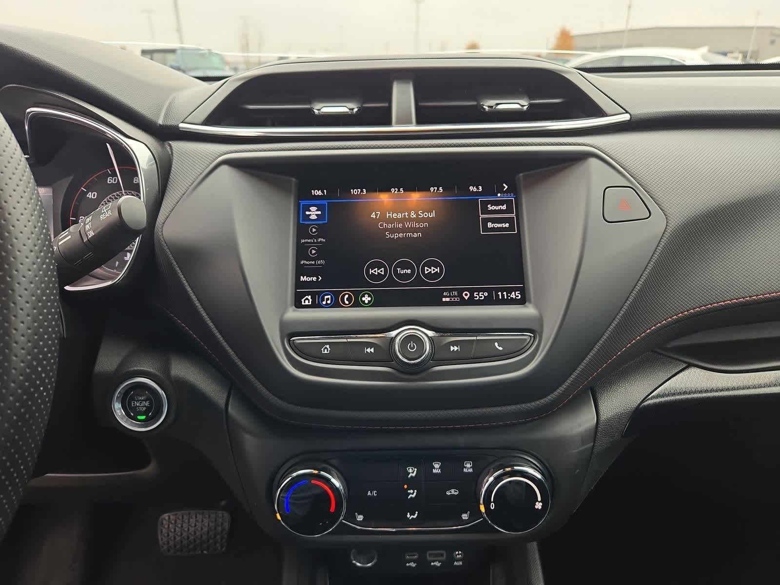 Thumbnail: 2022 Chevrolet TrailBlazer - 27