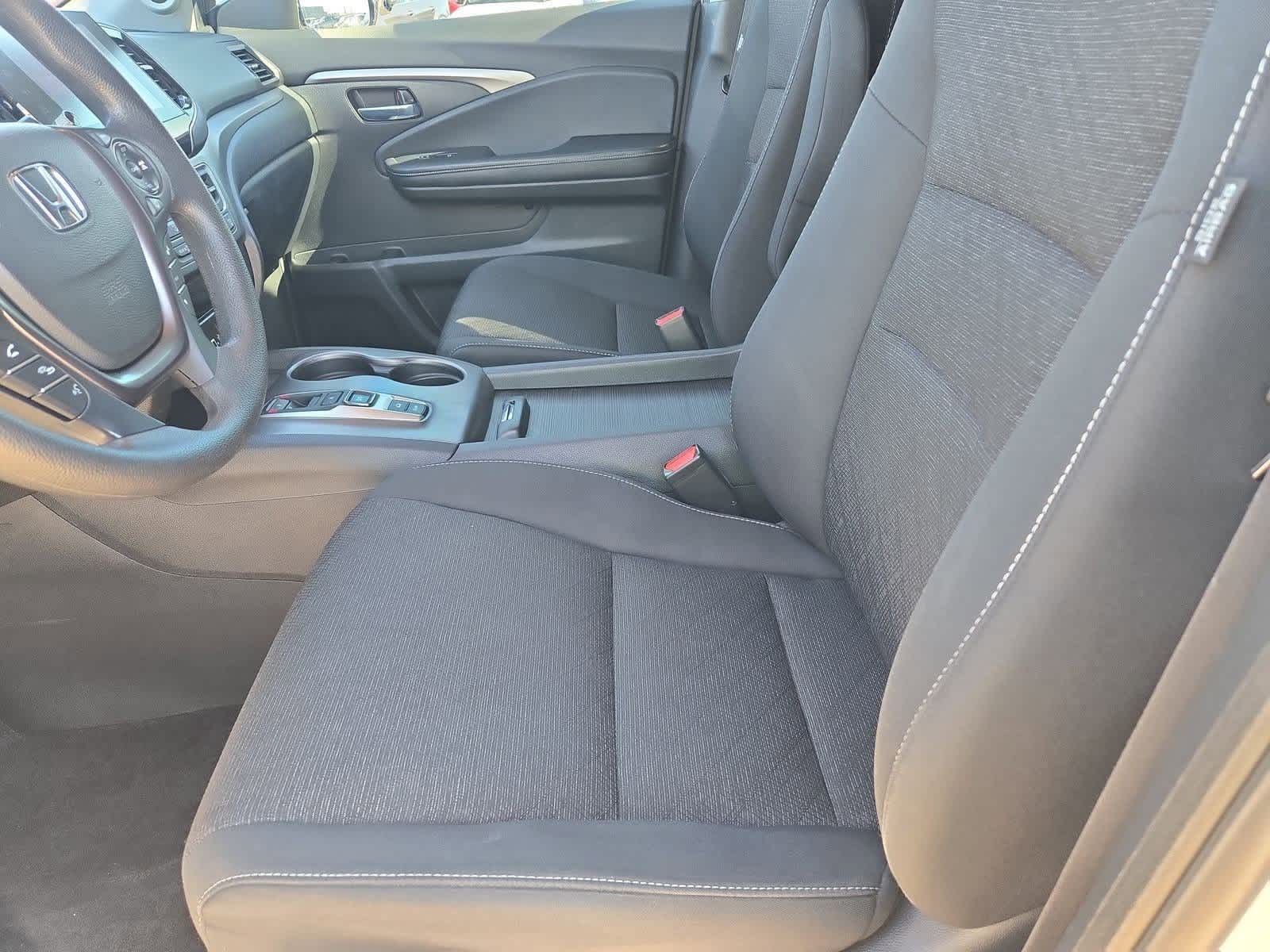 Thumbnail: 2021 Honda Ridgeline - 13