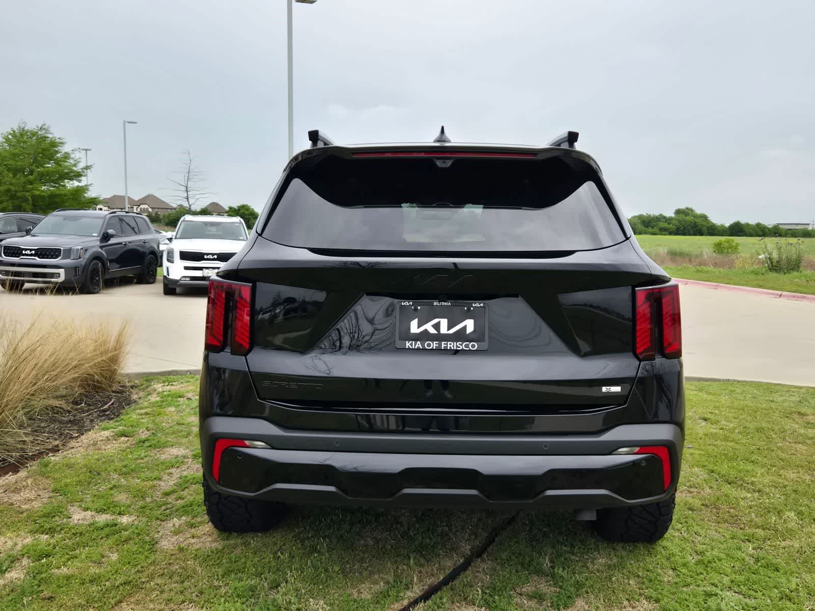 Thumbnail: 2026 Kia Sorento - 4