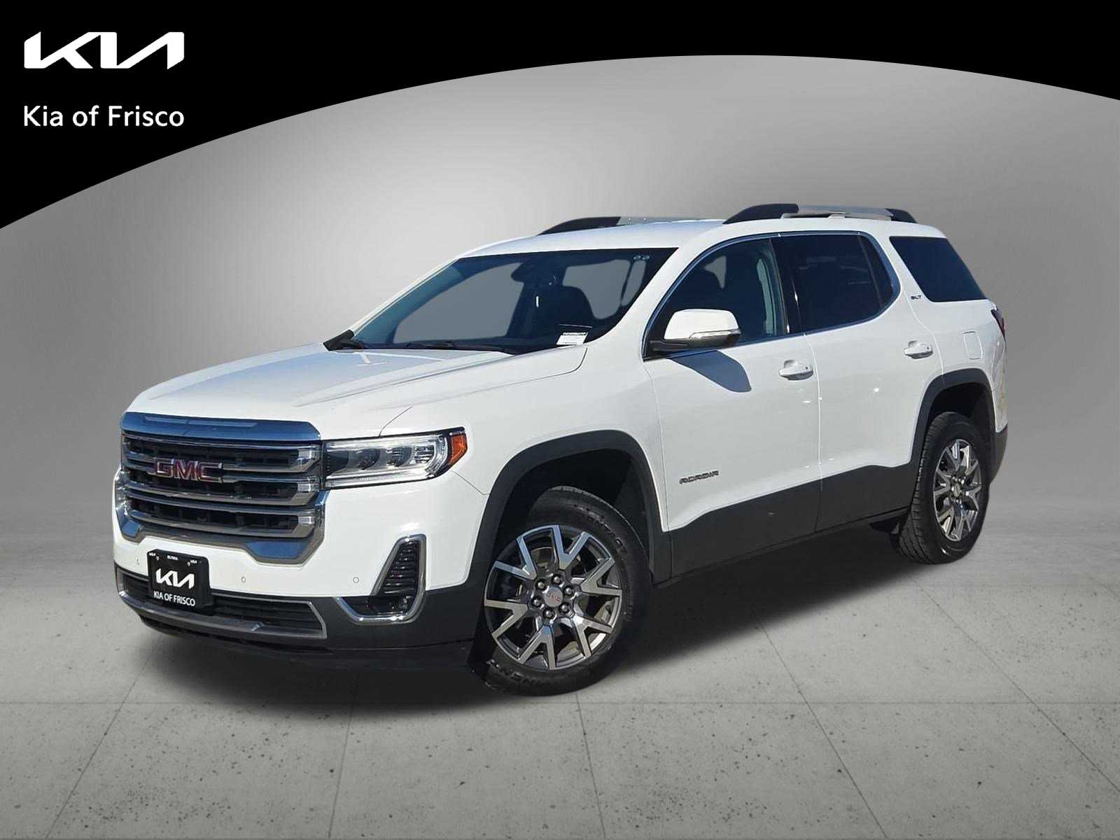 2023 GMC Acadia SLT's photo