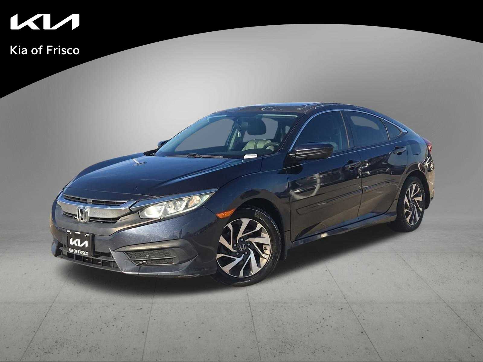 Thumbnail: 2016 Honda Civic - 1