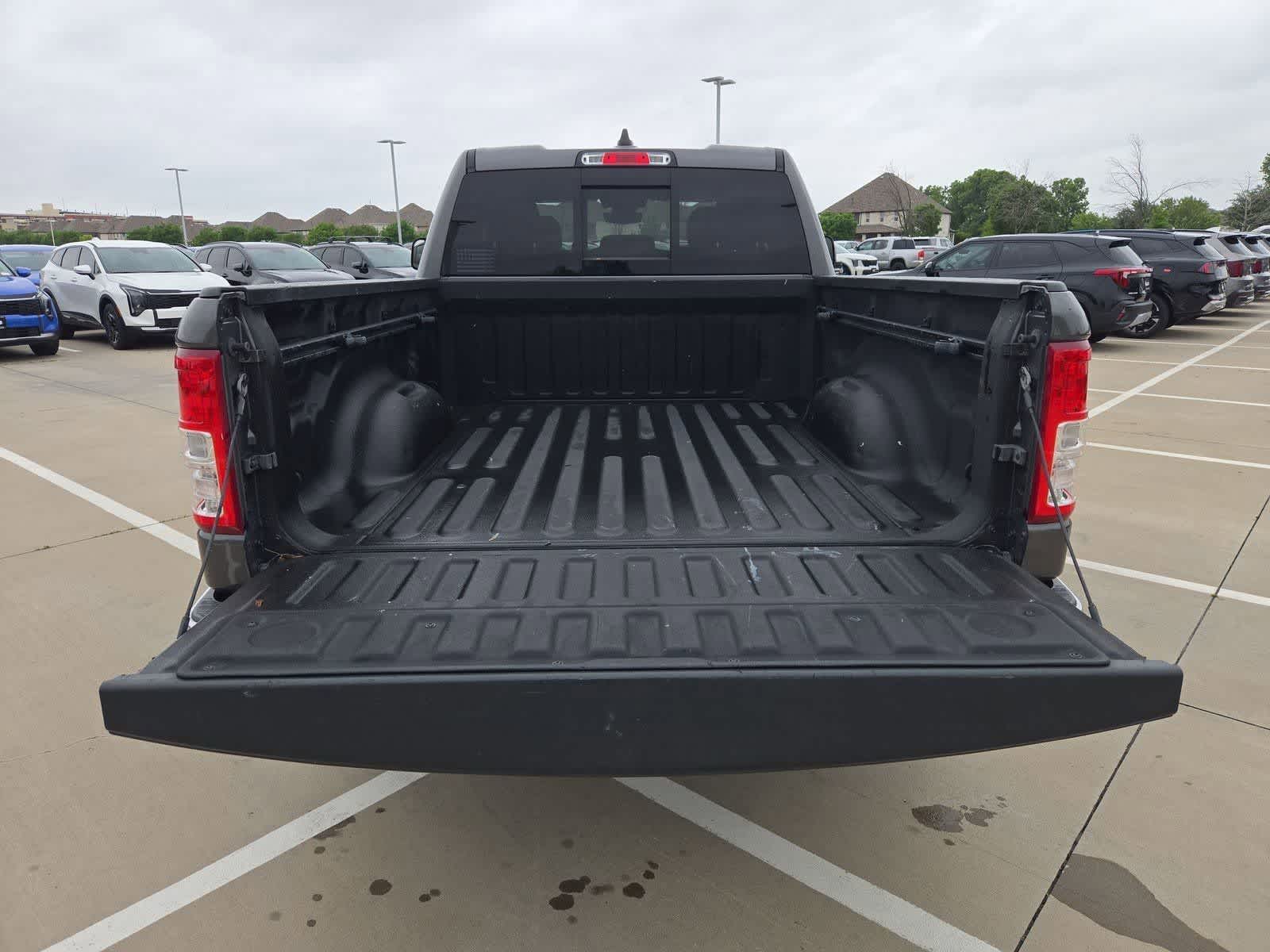 Thumbnail: 2021 RAM 1500 - 31