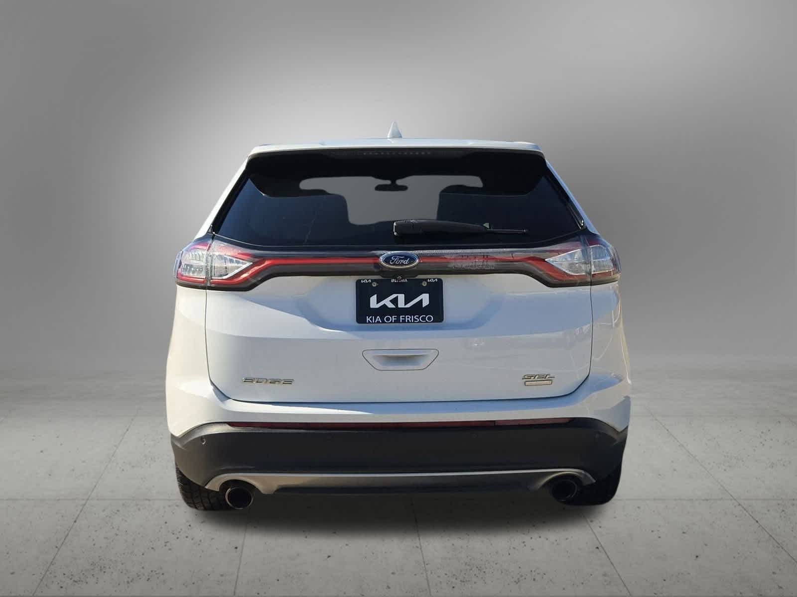 Thumbnail: 2018 Ford Edge - 5