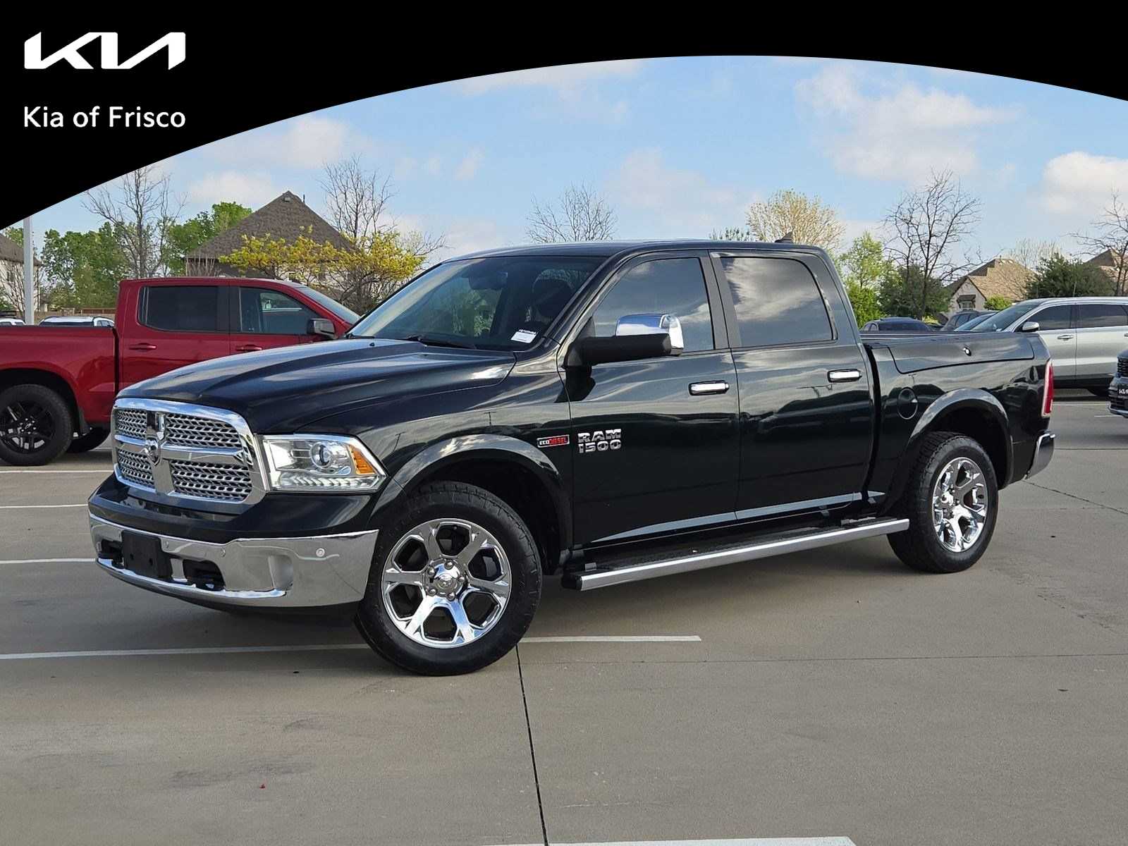 2015 RAM 1500 Laramie -
                  Frisco, TX