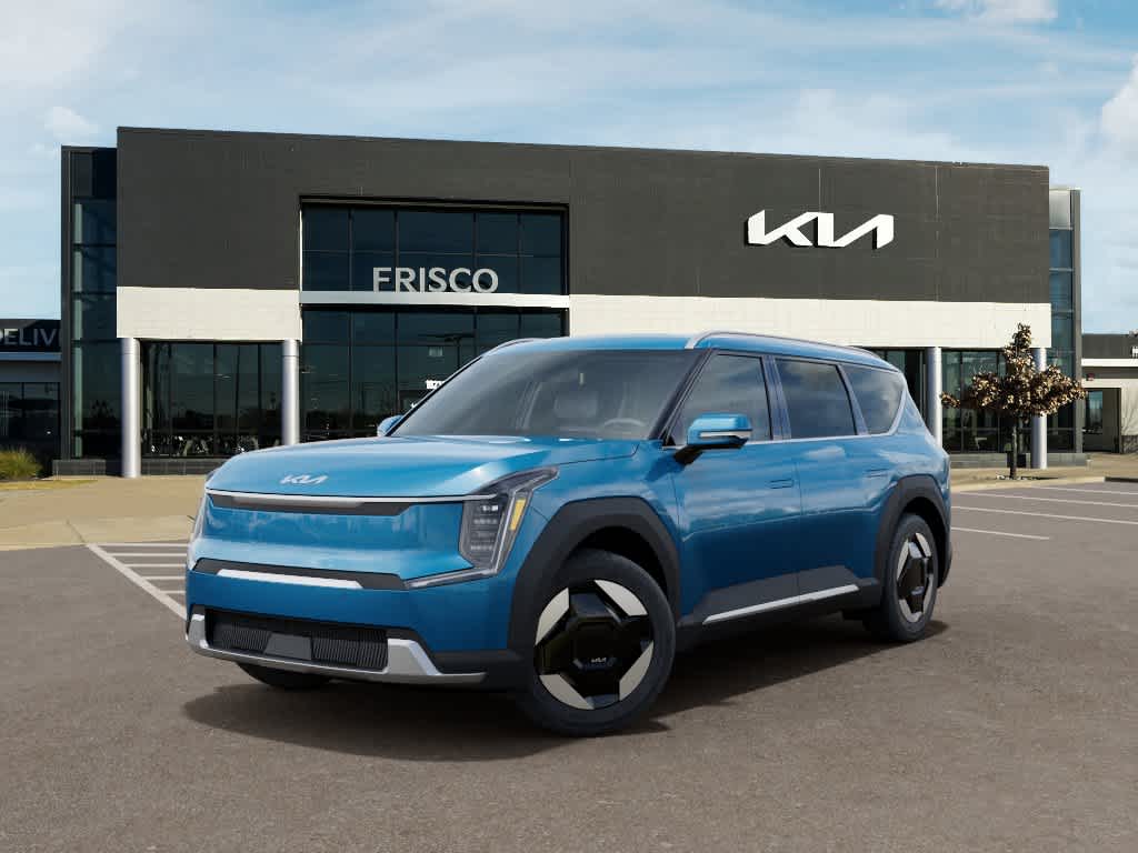 Thumbnail: 2026 Kia EV9 - 1