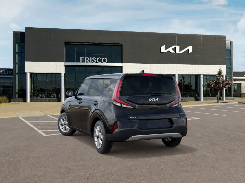 Thumbnail: 2025 Kia Soul - 4