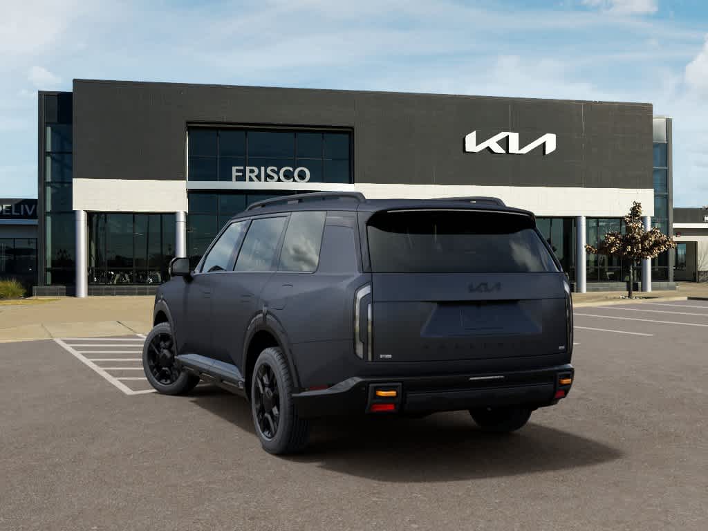 Thumbnail: 2027 Kia Telluride - 4