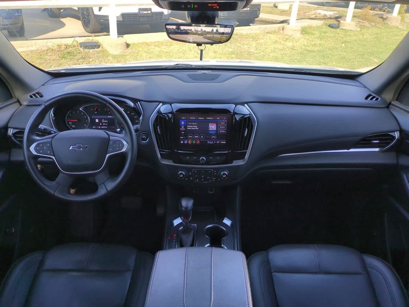 Thumbnail: 2022 Chevrolet Traverse - 15