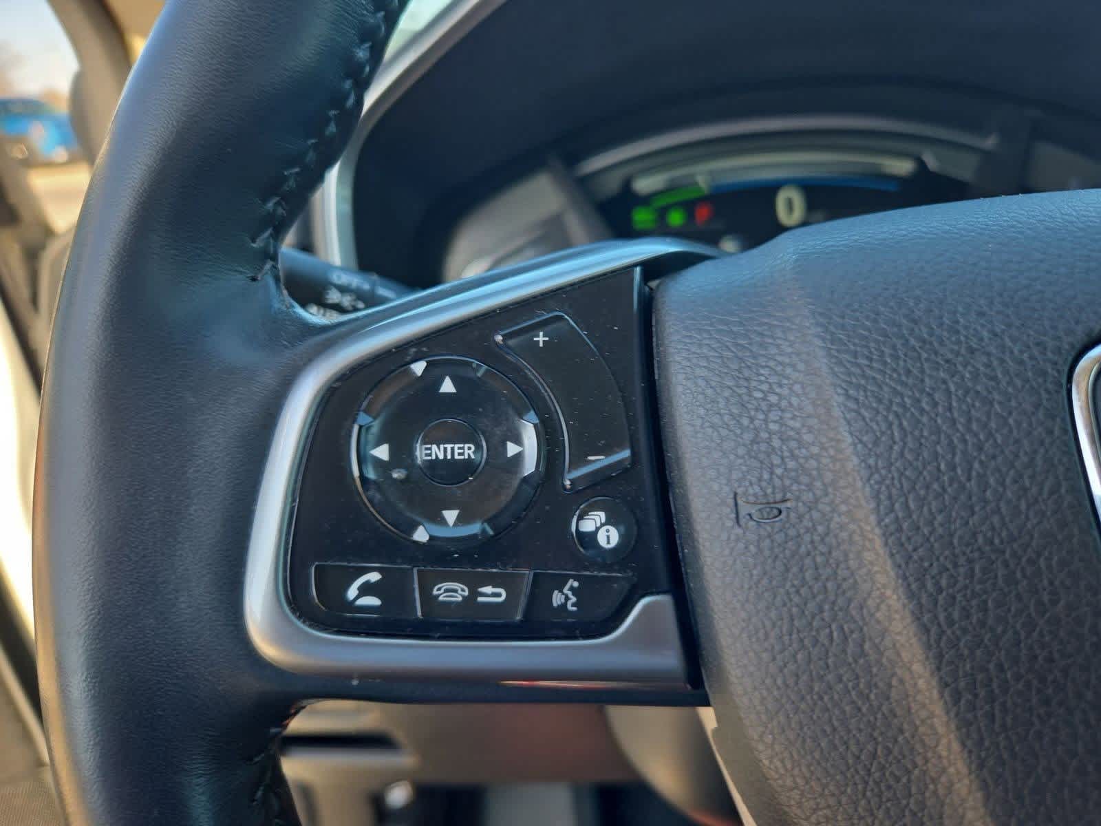 Thumbnail: 2021 Honda CR-V - 24