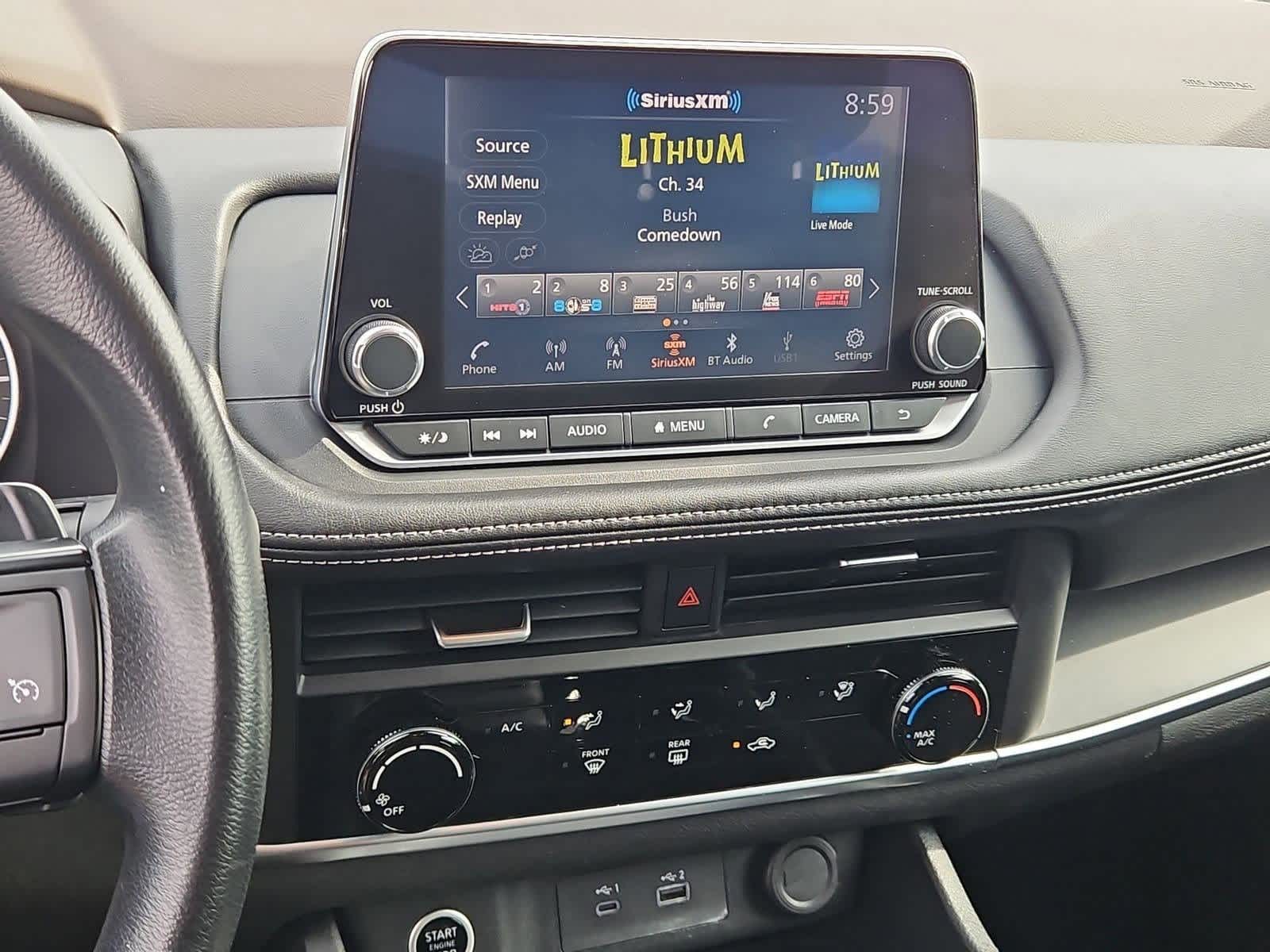 Thumbnail: 2023 Nissan Rogue - 27