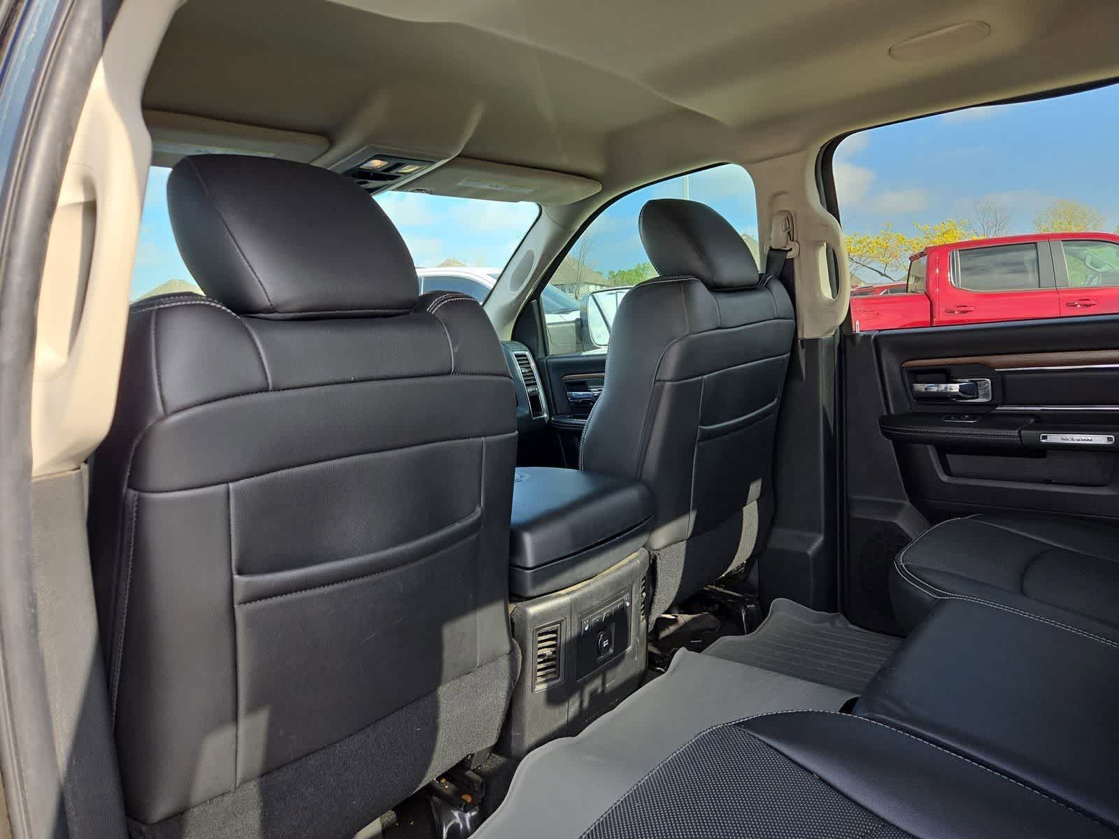 Thumbnail: 2015 RAM 1500 - 17