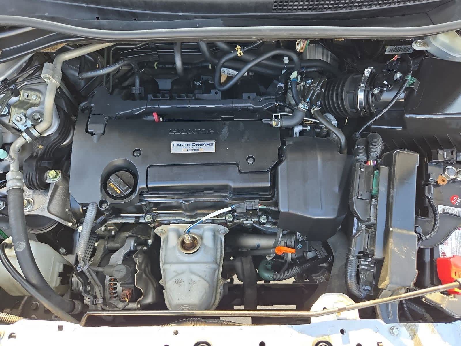 Thumbnail: 2016 Honda CR-V - 14