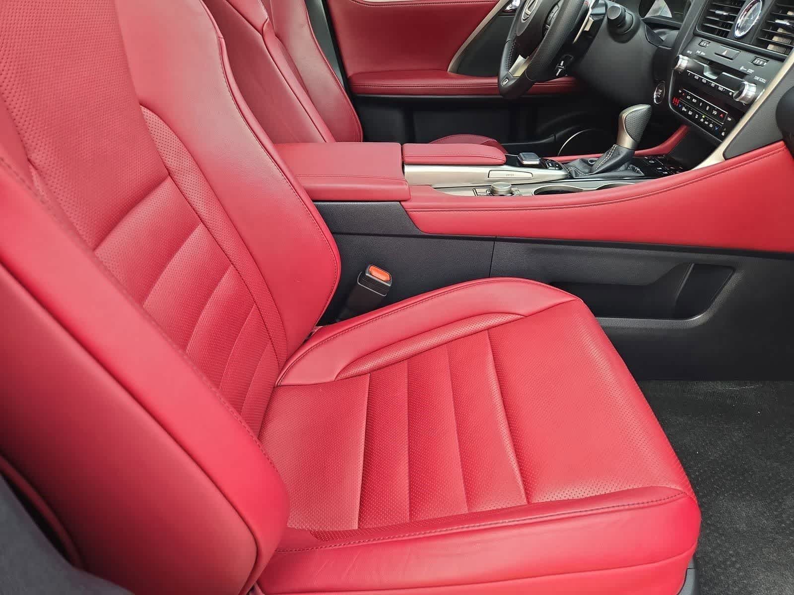 Thumbnail: 2017 Lexus RX - 22