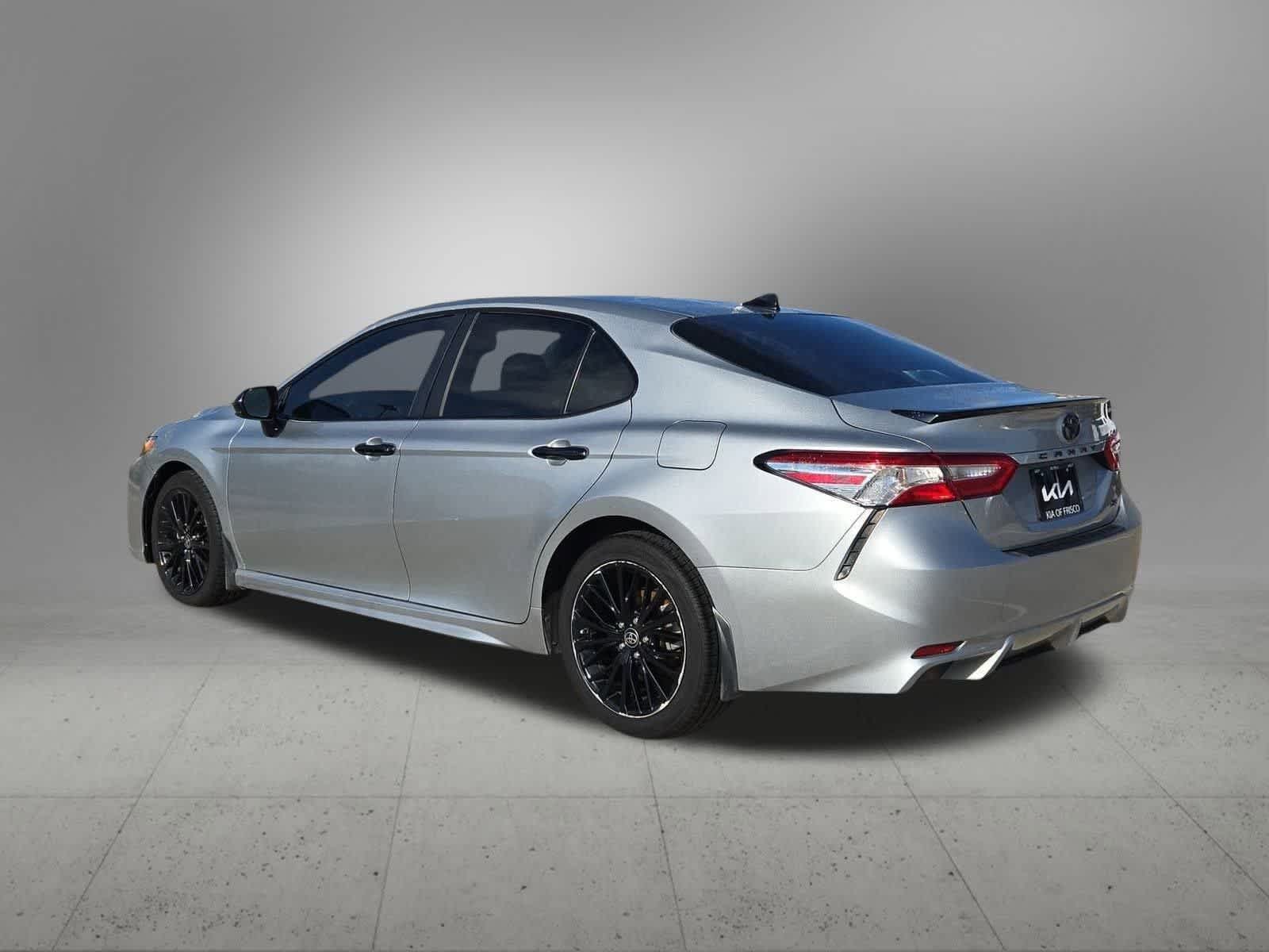 Thumbnail: 2020 Toyota Camry - 4
