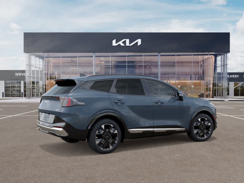 Thumbnail: 2026 Kia Sportage - 6