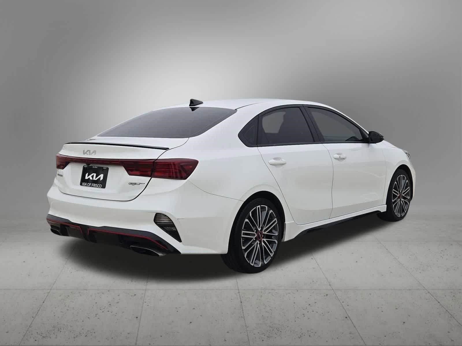 Thumbnail: 2023 Kia Forte - 6