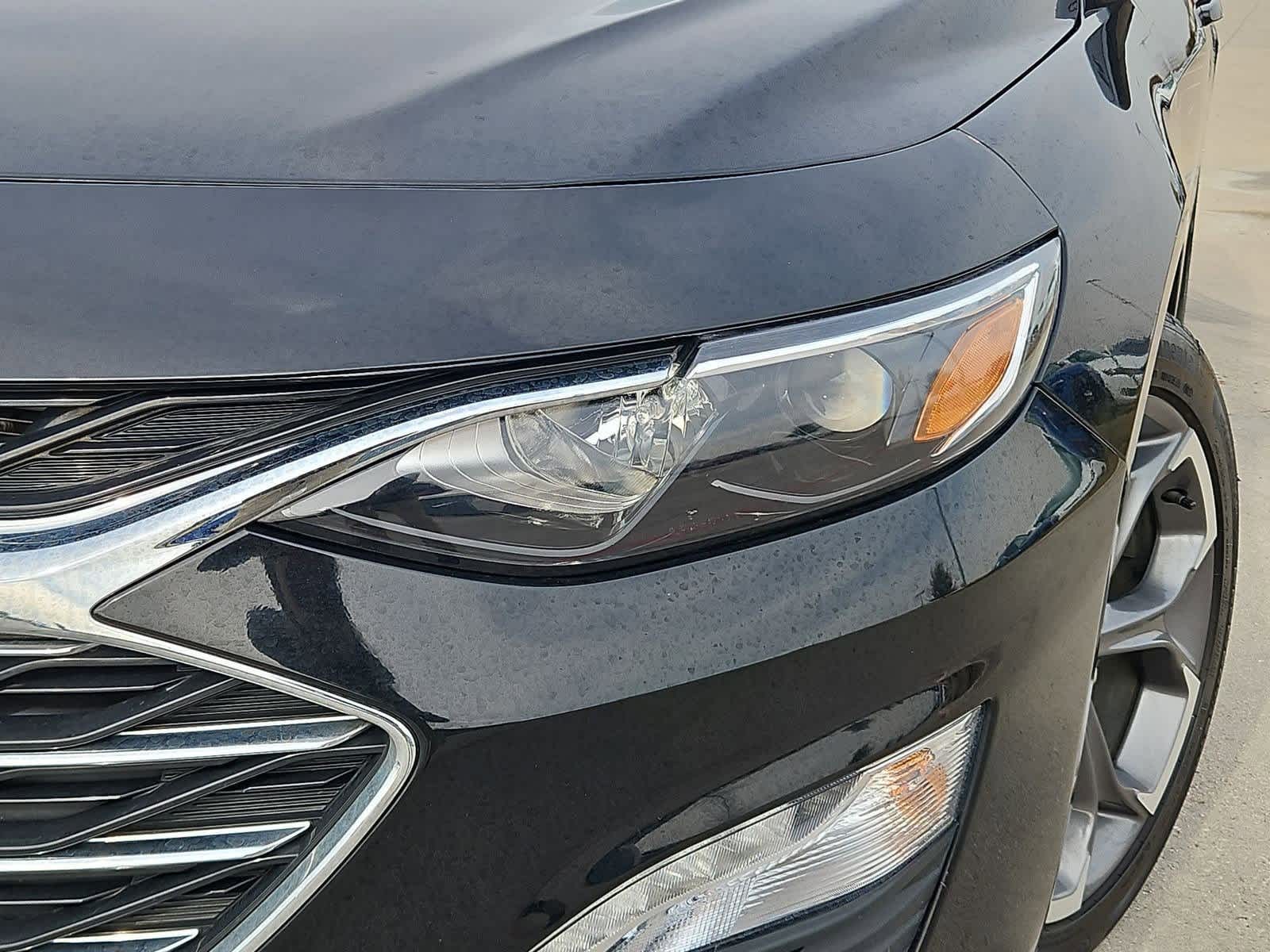 Thumbnail: 2024 Chevrolet Malibu - 10