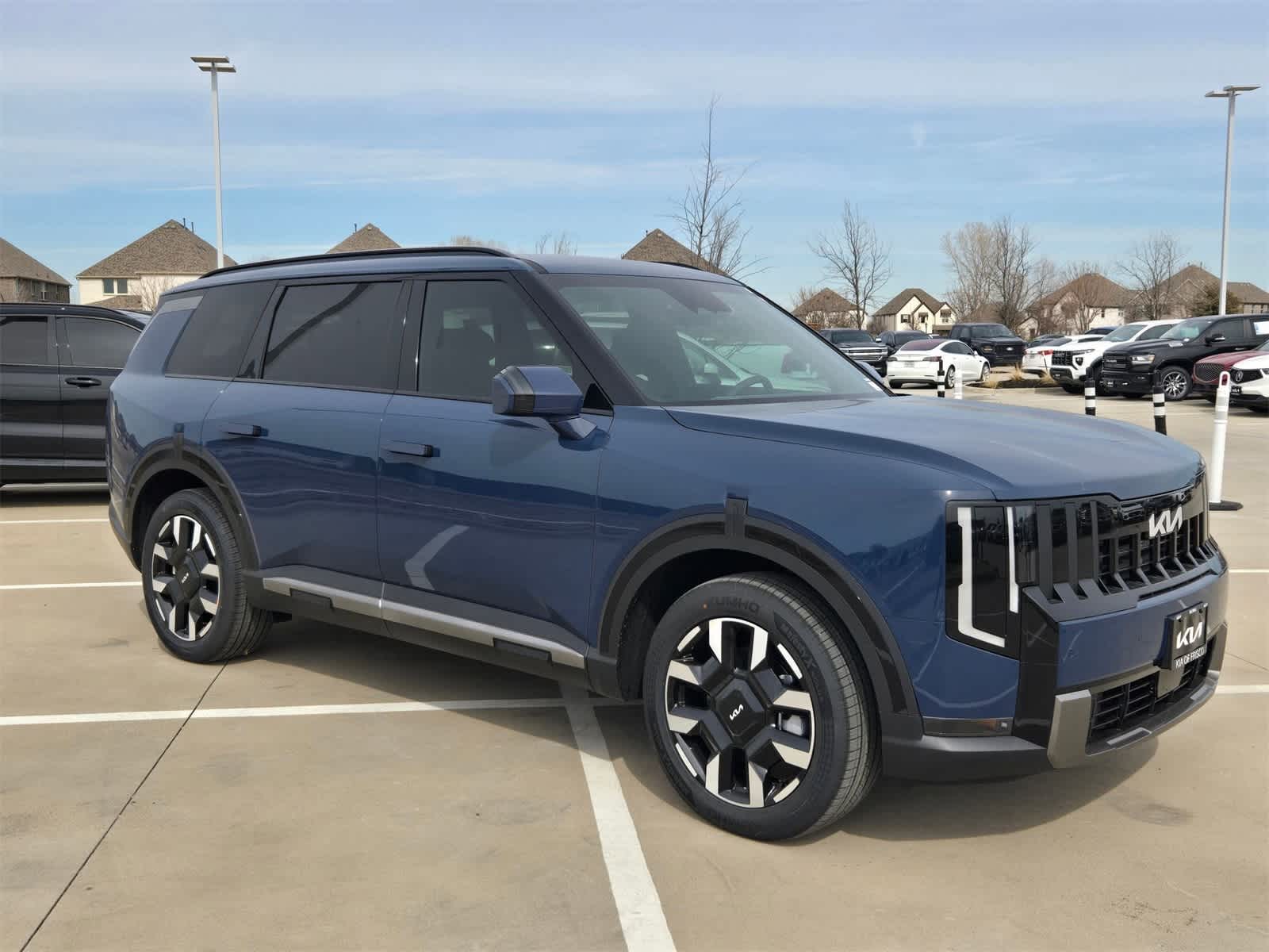 Thumbnail: 2027 Kia Telluride - 7