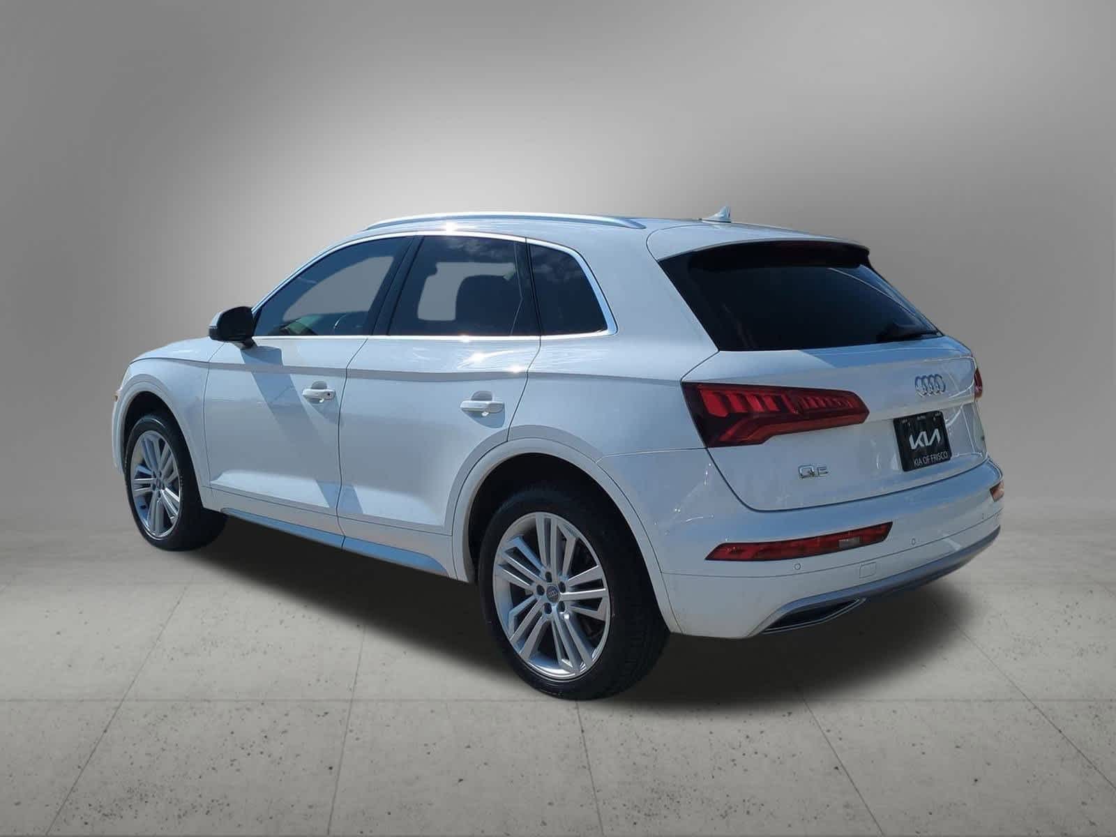 2020 Audi Q5 Premium Plus photo 4