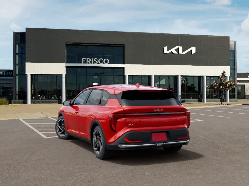 Thumbnail: 2026 Kia K4 - 4