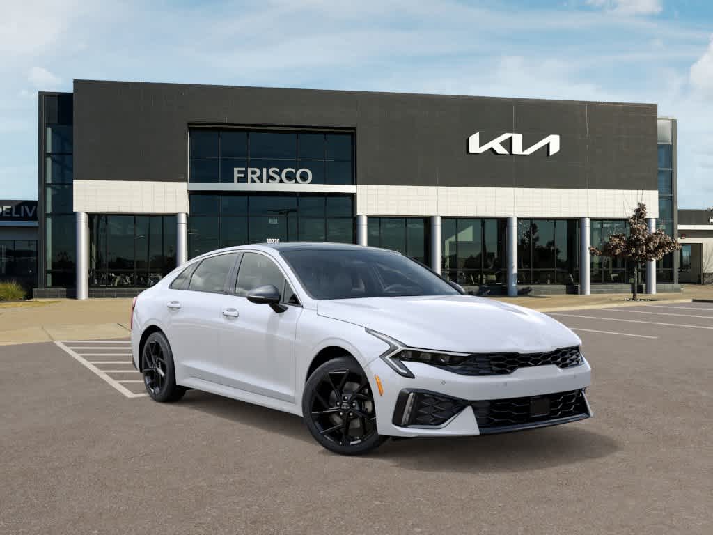 Thumbnail: 2026 Kia K5 - 8