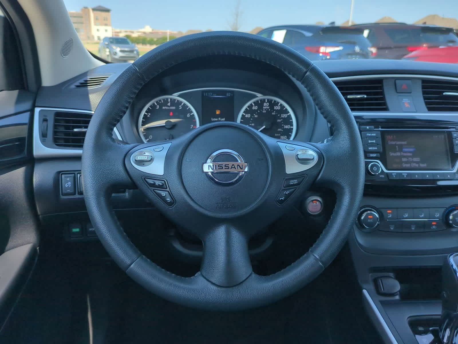 Thumbnail: 2017 Nissan Sentra - 21