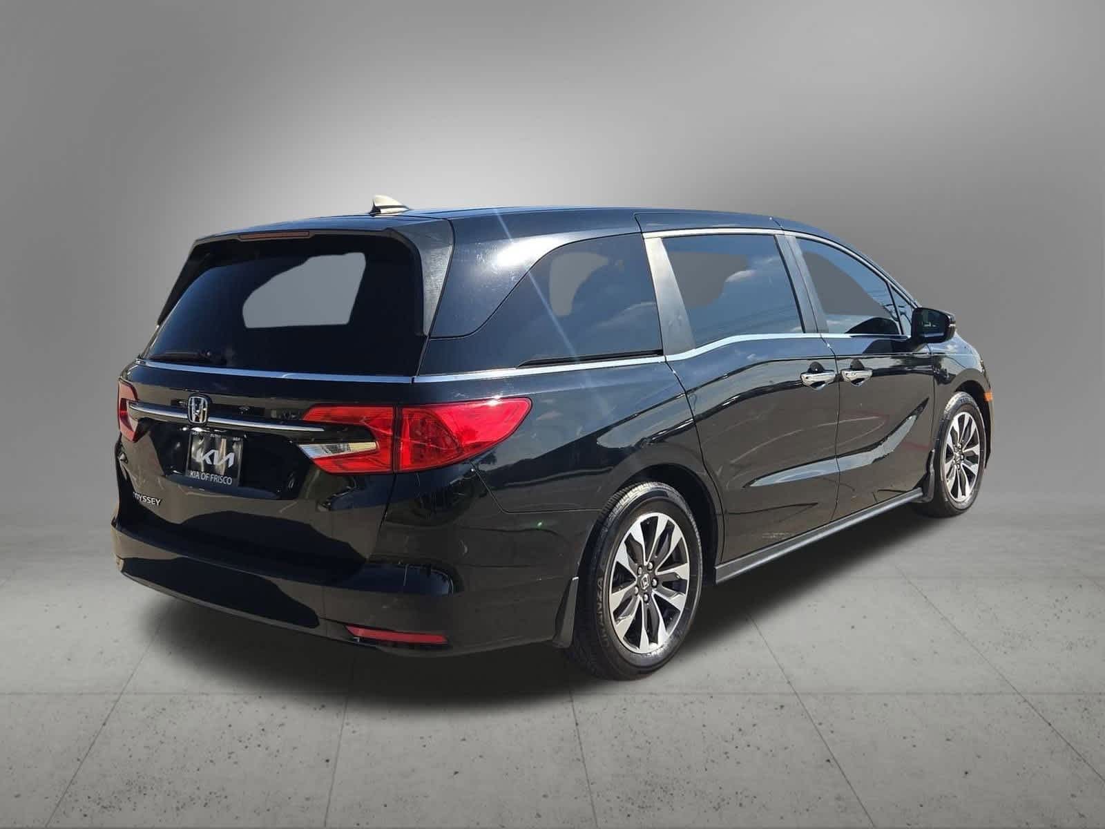 Thumbnail: 2021 Honda Odyssey - 6