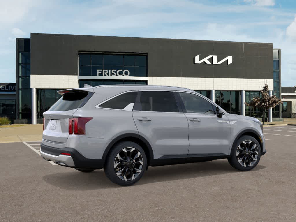 Thumbnail: 2026 Kia Sorento - 6
