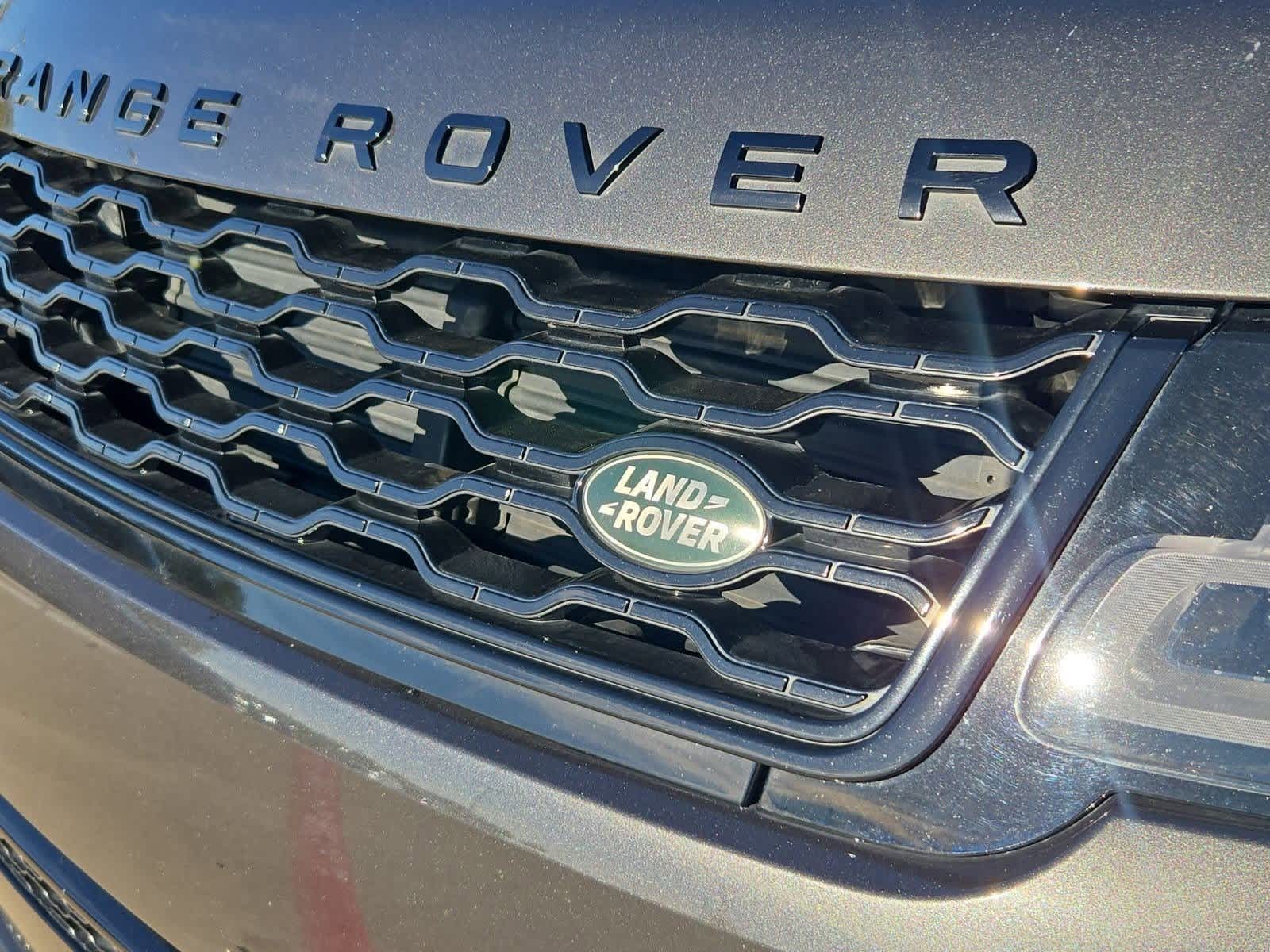 Thumbnail: 2021 Land Rover Range Rover Sport - 10