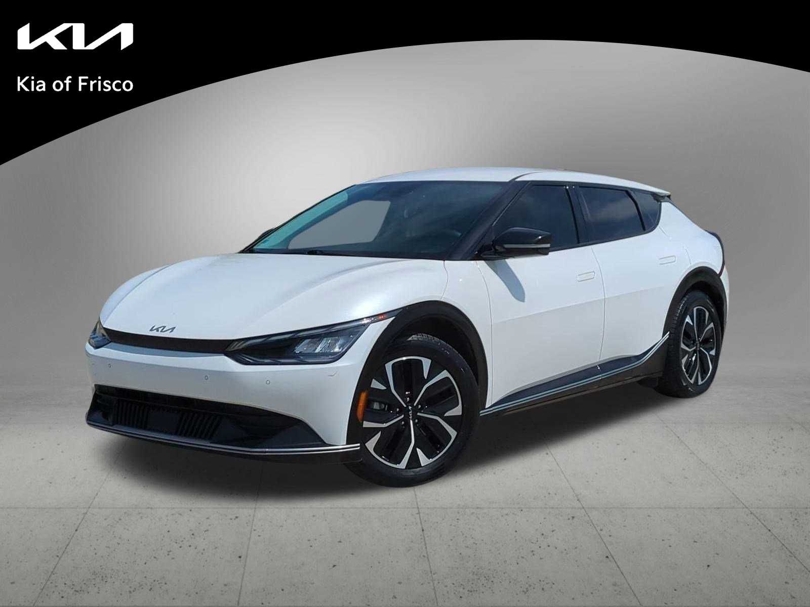 2022 Kia EV6 Wind Hero Image