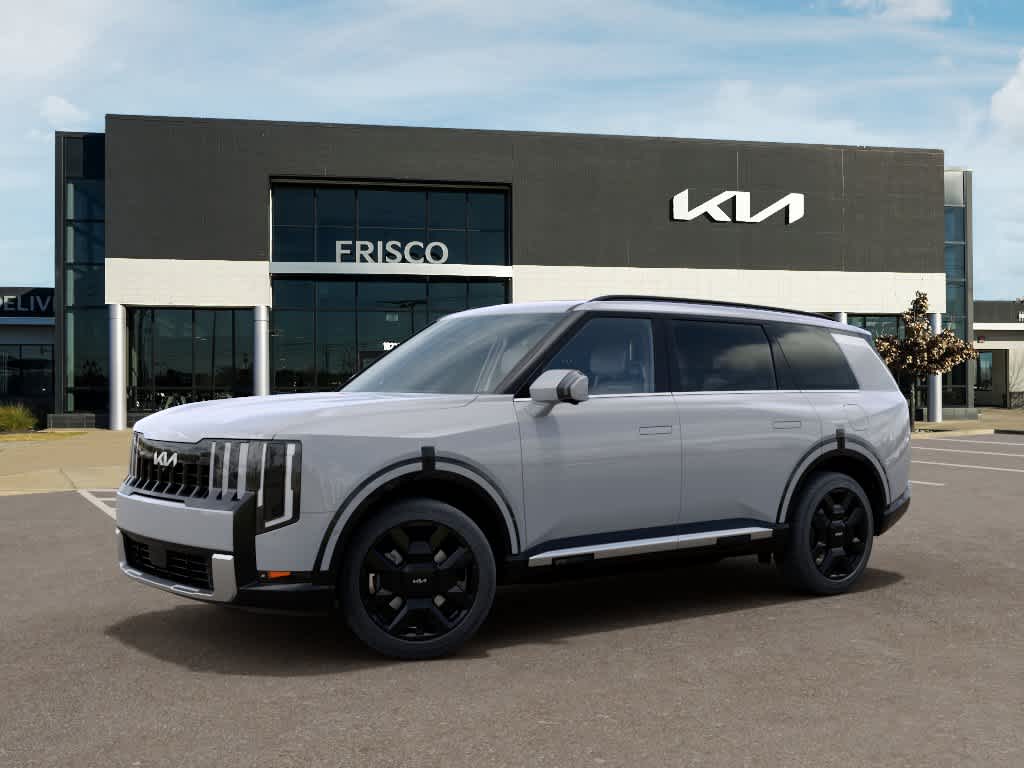 Thumbnail: 2027 Kia Telluride - 3