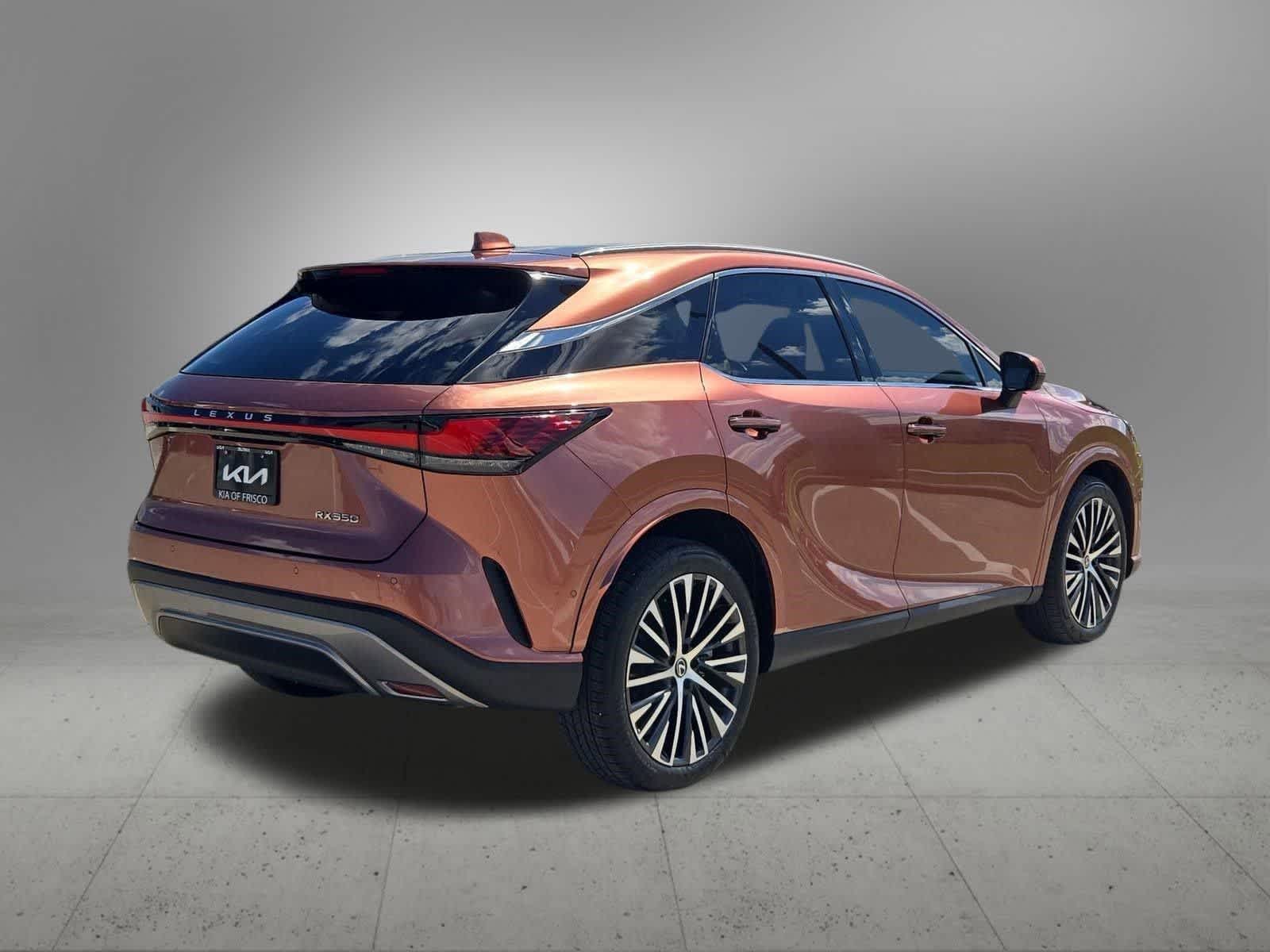Thumbnail: 2023 Lexus RX - 6