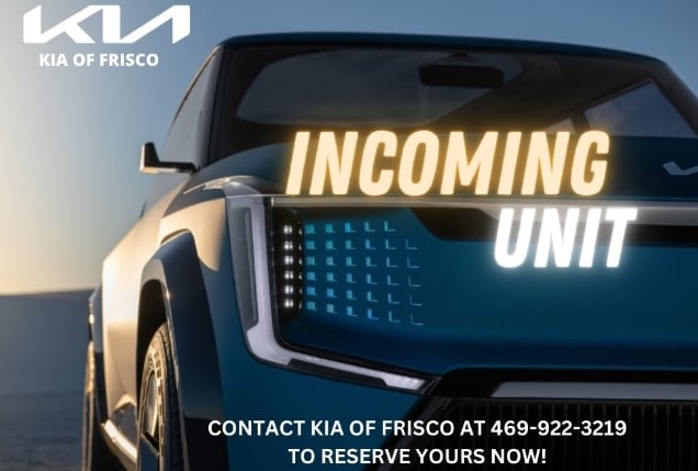 2026 Kia EV9 Land -
                  Frisco, TX