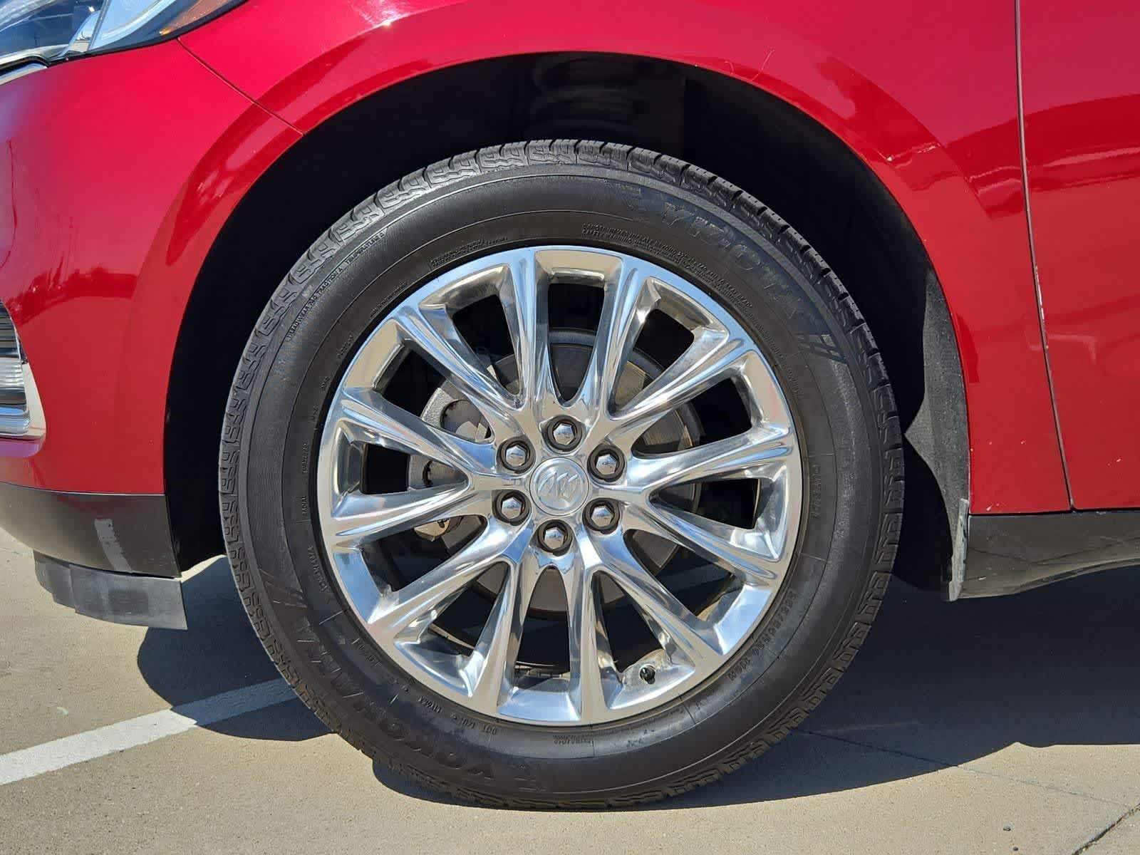 Thumbnail: 2018 Buick Enclave - 12