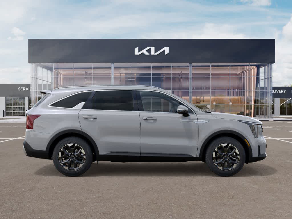 2025 Kia Sorento S 7