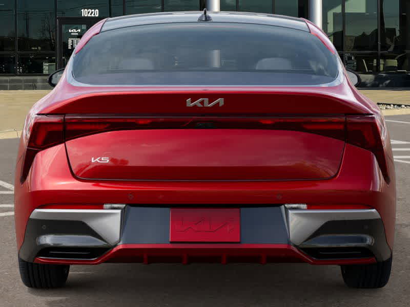 Thumbnail: 2025 Kia K5 - 13